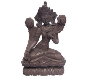 White Tara Statue