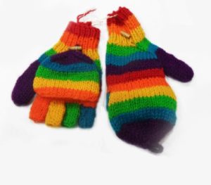 Handmade Wollen Gloves