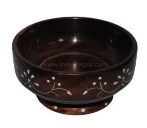 Wooden Bowl