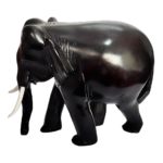Elephant (Black) 1 elephant-black