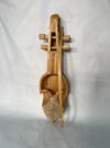 Long Black Madal — hand-crafted Nepali madal