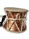 small-damaru-copper