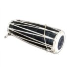 Long Black Madal 1 lying-madal