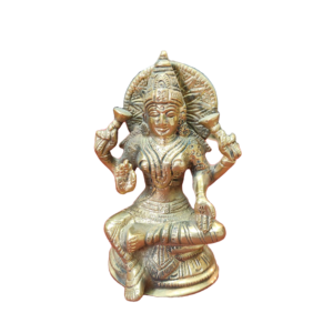 brass-lakshmi-idol