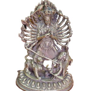 hand-made-durga-statuebhagbati