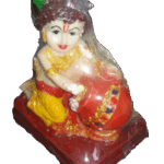 Lord Krishna with Makhan 1 lord-krishna-with-makhan