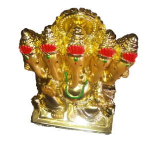 five-face-lord-ganesh