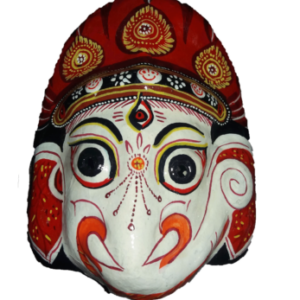 ganesh-mask