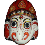 Handcrafted Ganesh Mask 1 ganesh-mask