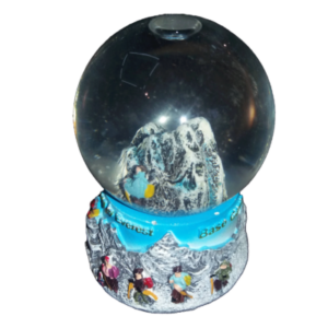 snow-ball