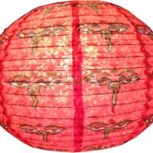 handmade-printed-round-paper-lamp