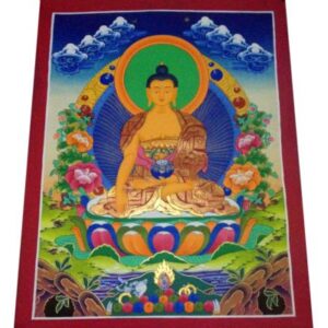 shakyamuni-budhha-thangka