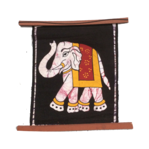 Batik White Elephant