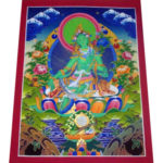 green-tara