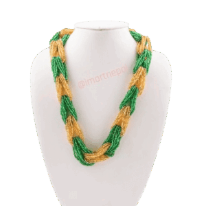 braided-glass-bead-pote-necklace