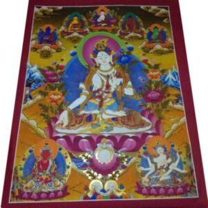 white-tara