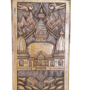 swayambhu-wood-carving-wall-hanging-with-table-stand