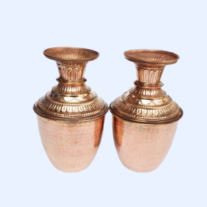 Copper Pots for Health: More Than Just a Trend 3 Nepalese Copper Gagri