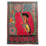 woman-with-lotus-motifs