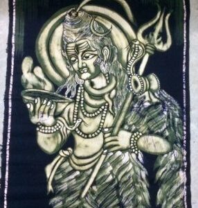batik-washable-shiva-painting