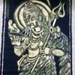 Batik Washable Shiva Painting 1 batik-washable-shiva-painting
