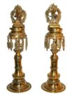 Newari Oil Lamp Stand – Panas 3