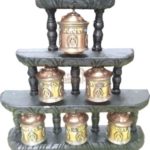 Buddha manne Wall Hanging Prayer in 6-Set 1 buddha-manne-wall-hanging-prayer-in-6-set