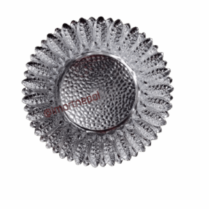 sliver-coated-aluminium-traditional-tika-dani
