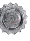 sliver-coated-aluminium-traditional-tray-with-pedestal
