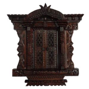 artistic-wooden-door