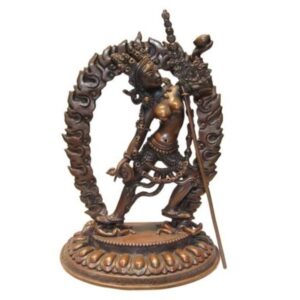 vajrayogini-statue-the-fierce-tara