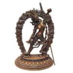 Vajrayogini Statue - The Fierce Tara 1 vajrayogini-statue-the-fierce-tara