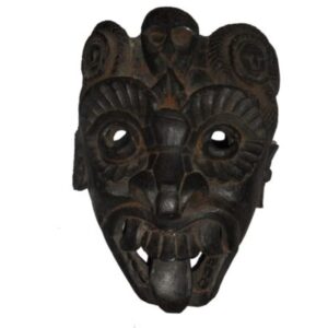 barahi-wooden-face-mask