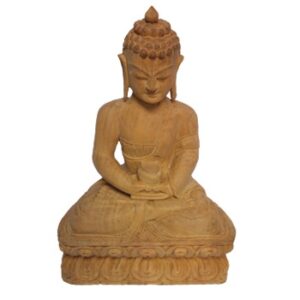 wooden-buddha-statue-19cm-high