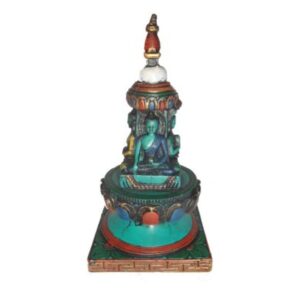chaitya-stupa