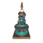 Chaitya Stupa 1 chaitya-stupa
