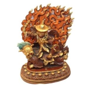 chandi-statue