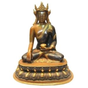 crown-buddha-sculpture