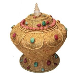dolpo-golden-ornament-box