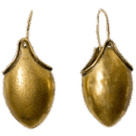 Newari Makasi Earrings 1 buy ganesh makasi earring