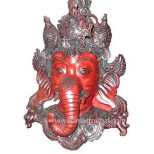 red-ganesh-facemask