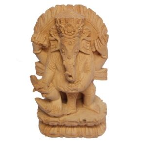 wooden-ganesha-4-hands