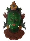 green-tara-mask