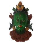 green-tara-mask