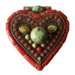 Heart shaped Pendent 1 heart-shaped-pendent