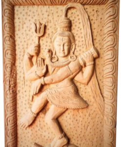shiva-wooden-craft-wall-hanging