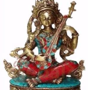 saraswoti-statue