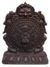 kaal-chakra-statue