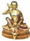 golden-milerapa-statue
