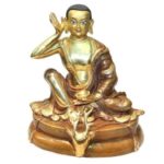 Golden Milerapa Statue 1 golden-milerapa-statue